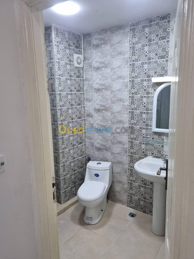 Location Appartement F3 Alger Hydra