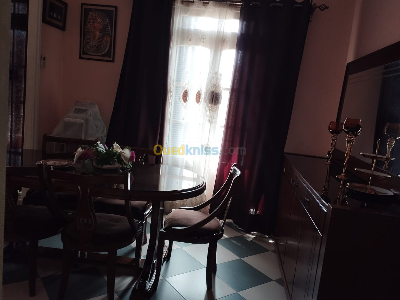 Vente Appartement F4 Alger Alger centre