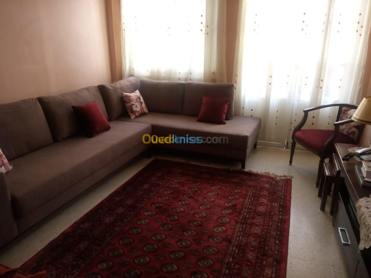 Vente Appartement F3 Alger Bab ezzouar