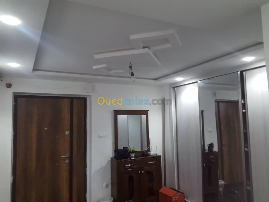 Location Appartement F4 Alger Draria