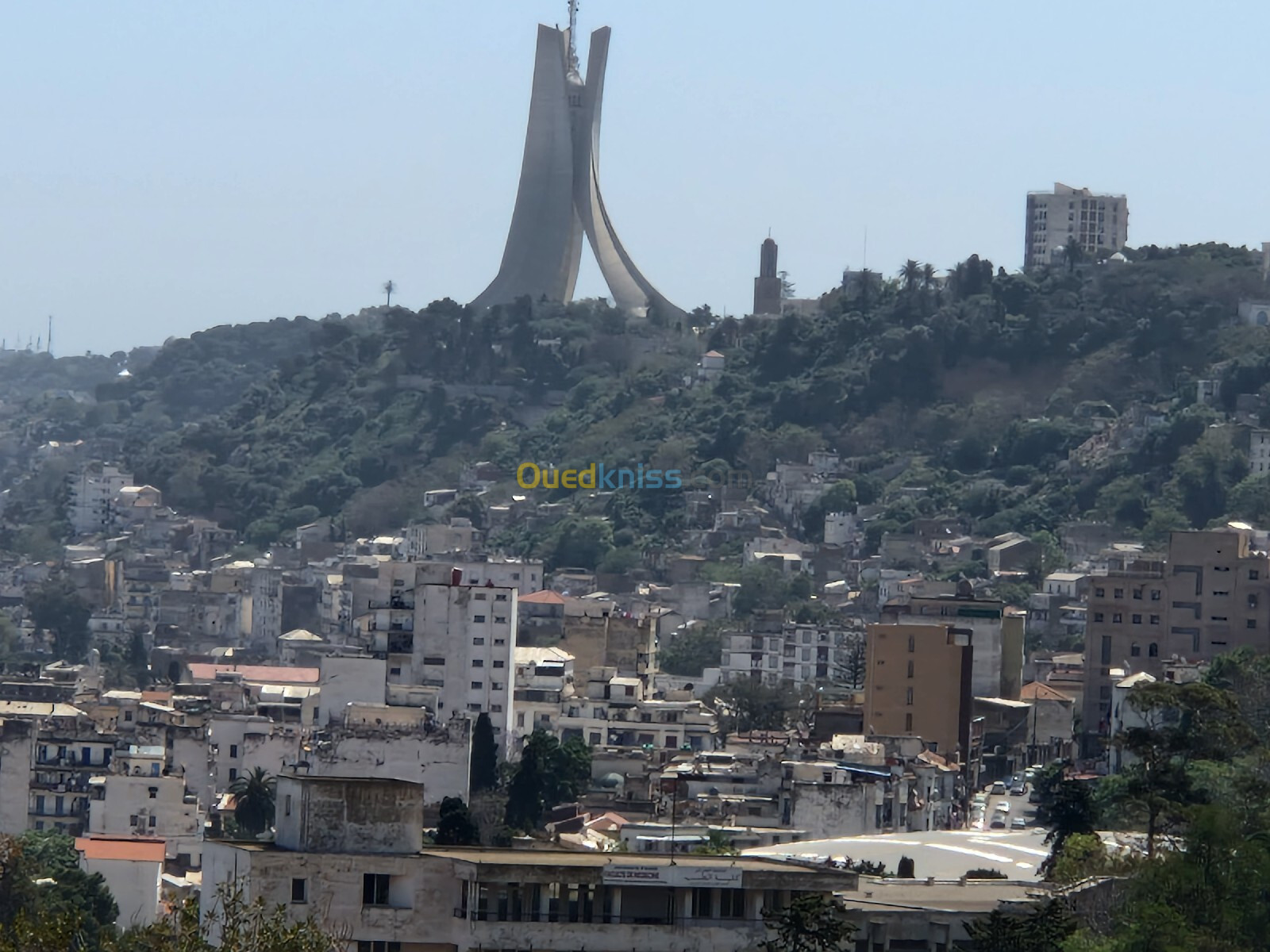 Vente Appartement F6 Alger Alger centre