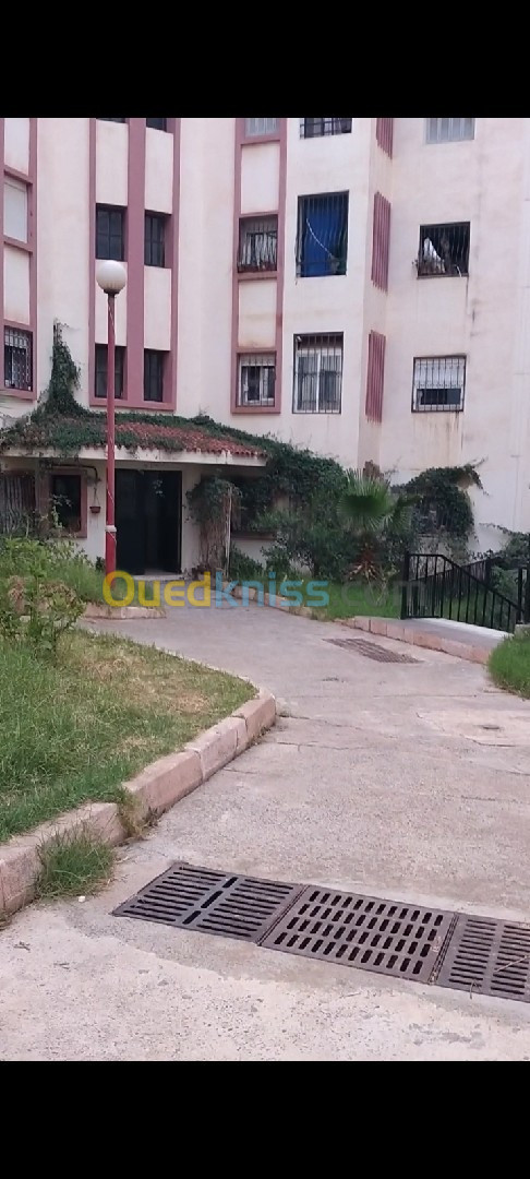 Location Appartement F3 Alger Draria