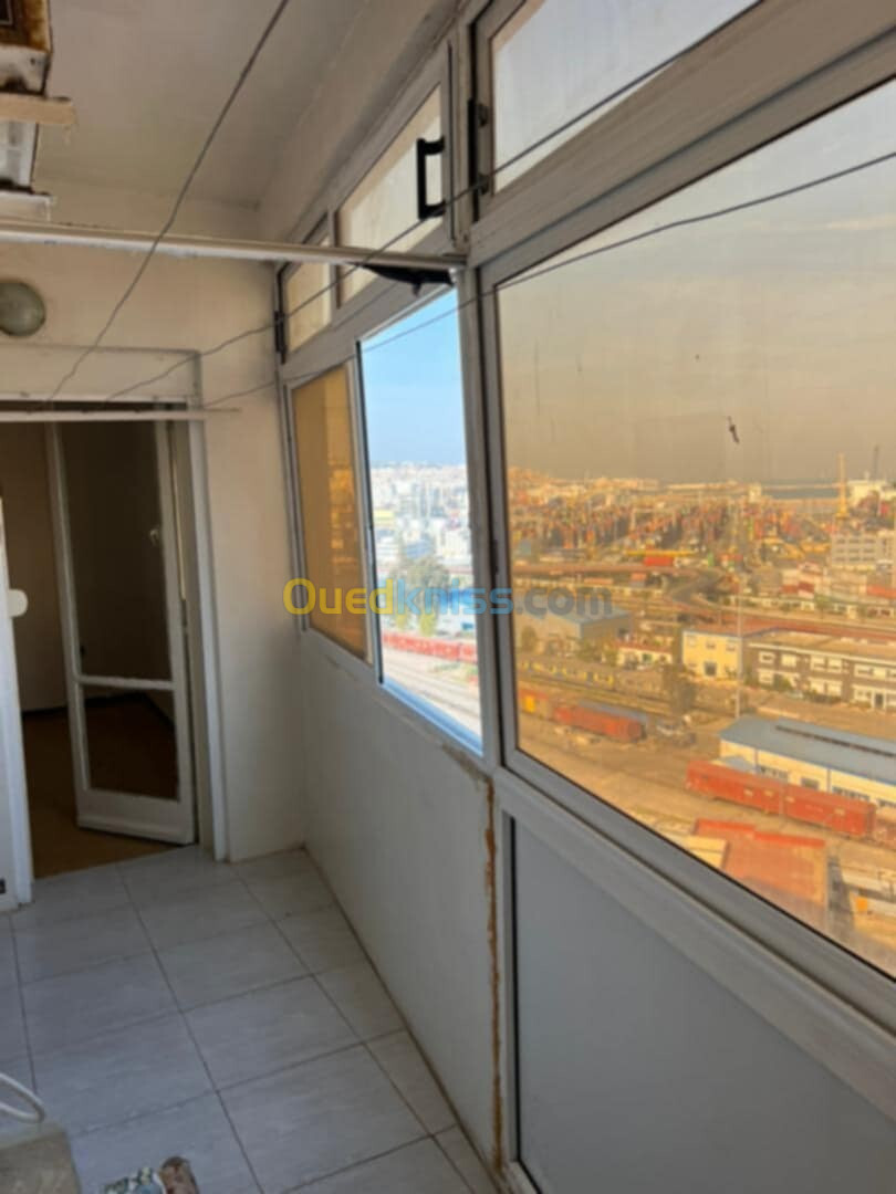 Vente Appartement F3 Alger Sidi mhamed