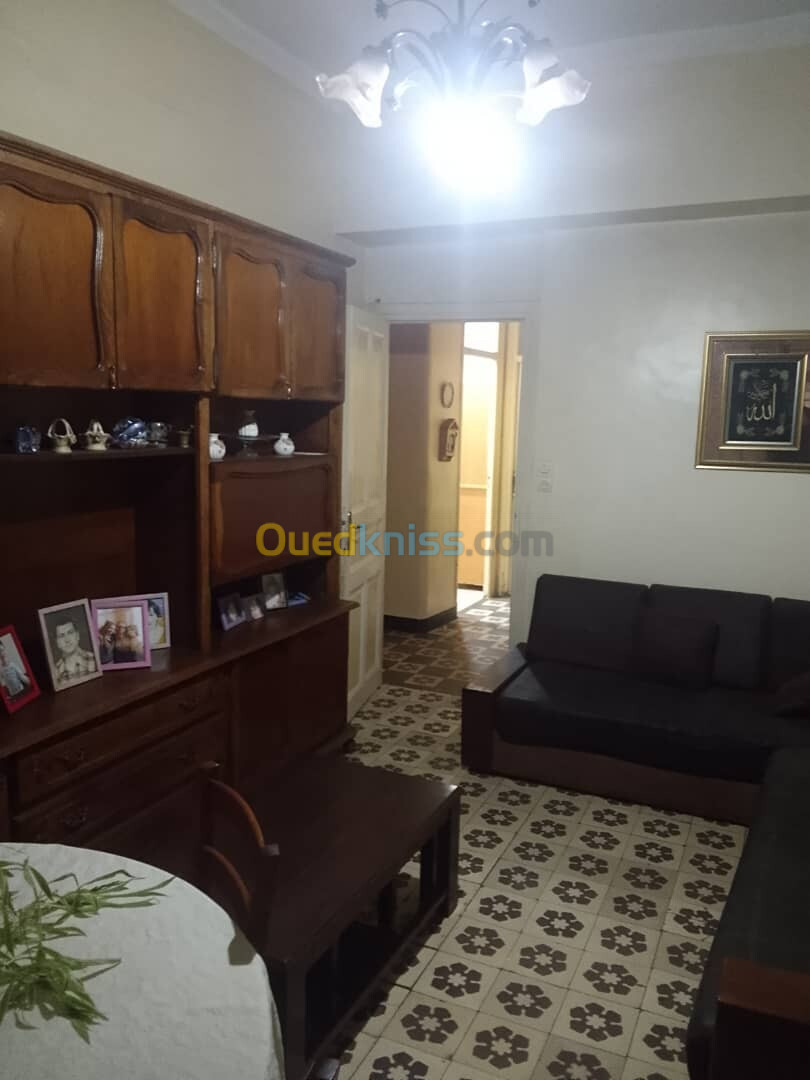 Vente Appartement F3 Alger Sidi mhamed