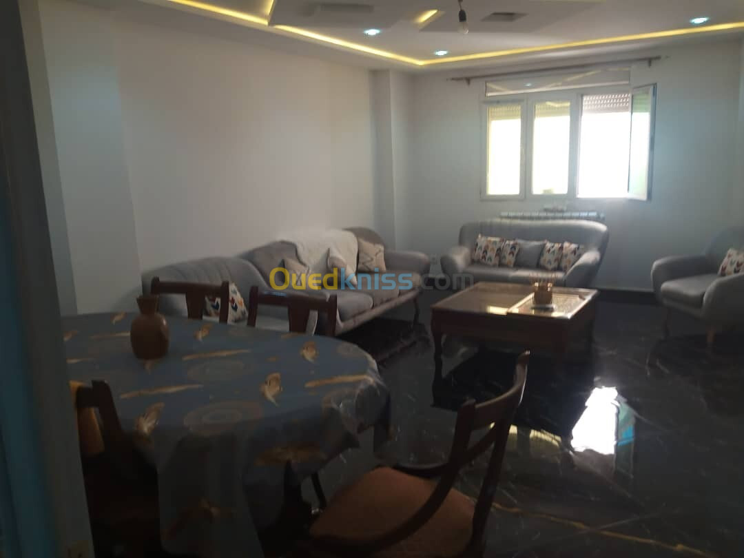 Location Appartement F4 Alger Draria