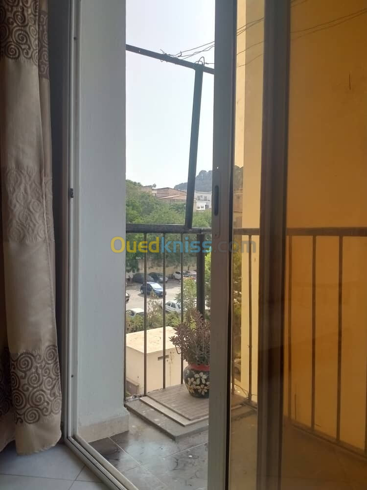 Vente Appartement F3 Alger Hussein dey