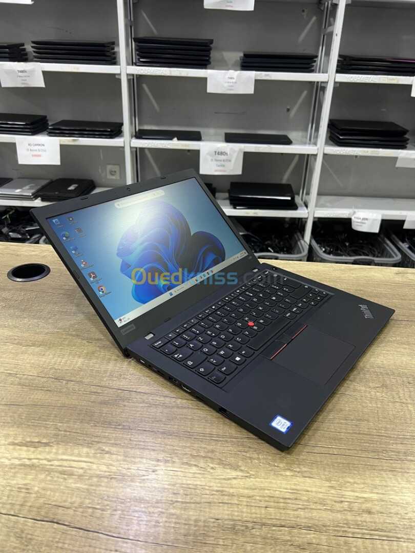 Lenovo Thinkpad L480 i5 8ème 