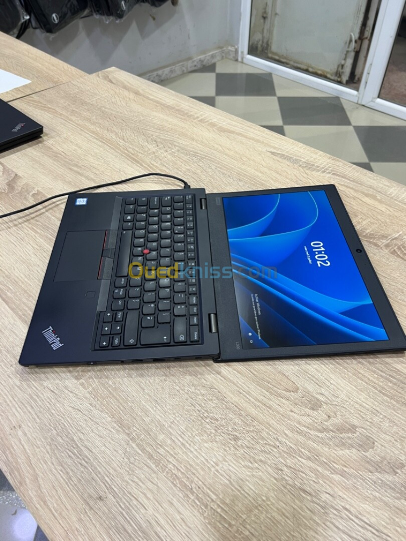 Lenovo Thinkpad L390 i5 8ème Aluminium 