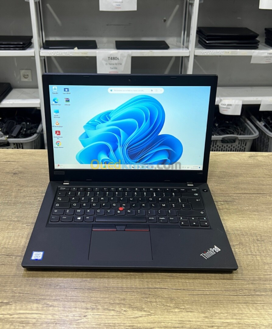 Lenovo Thinkpad L480 i5 8ème 