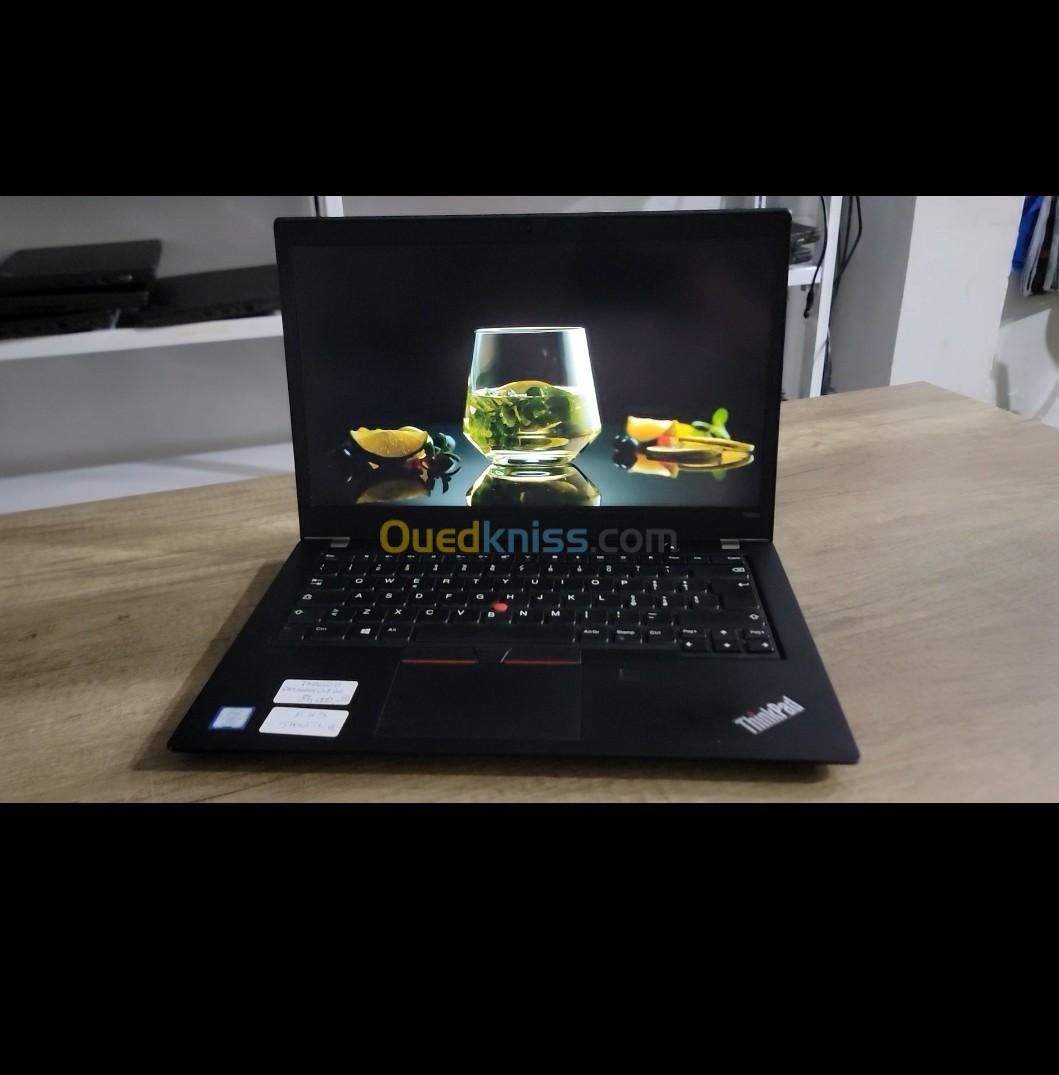 Lenovo Thinkpad T480s i7 8eme