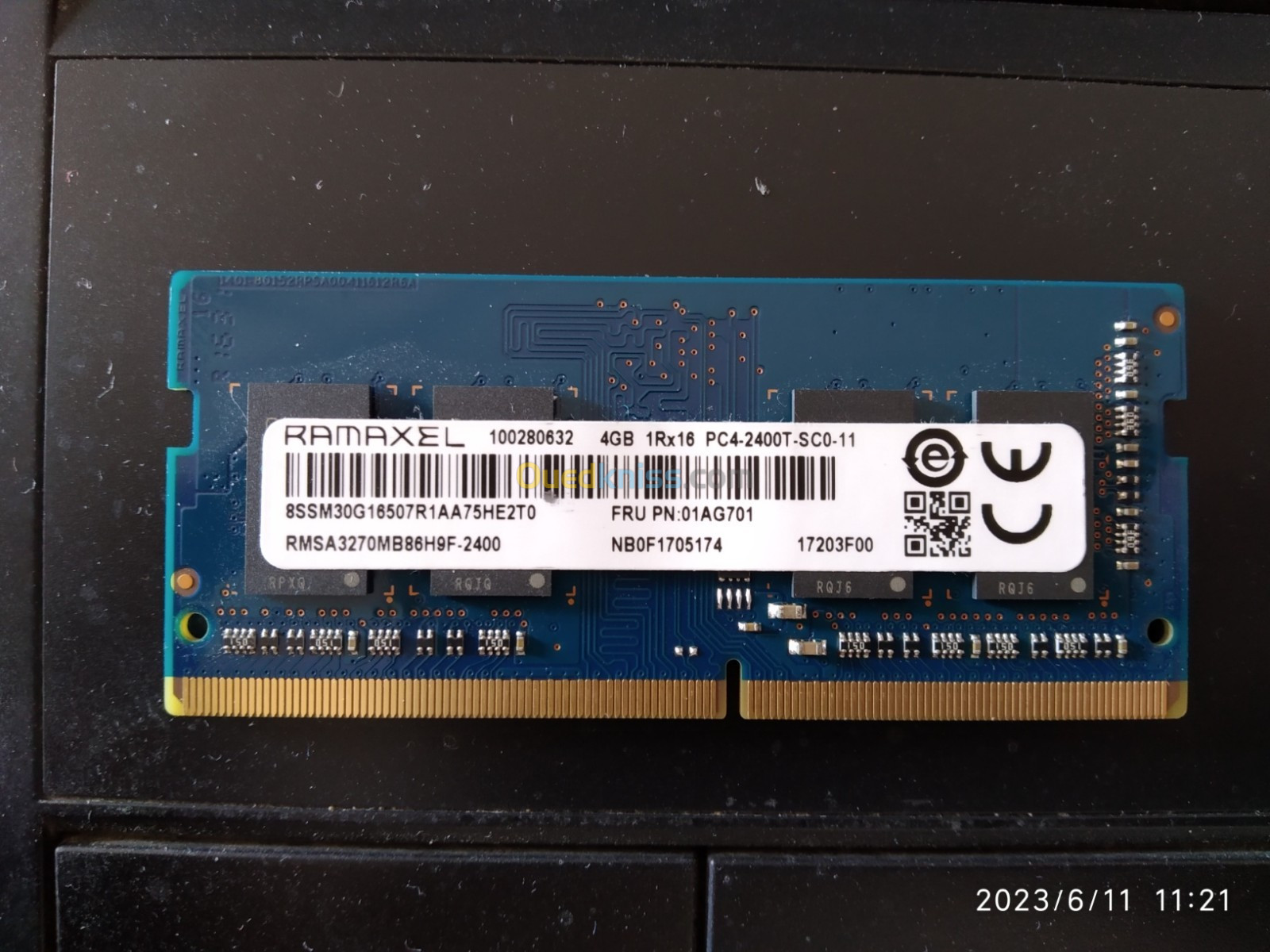 DDR4 So-Dimm