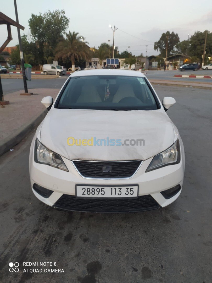 Seat Ibiza 2013 Fully