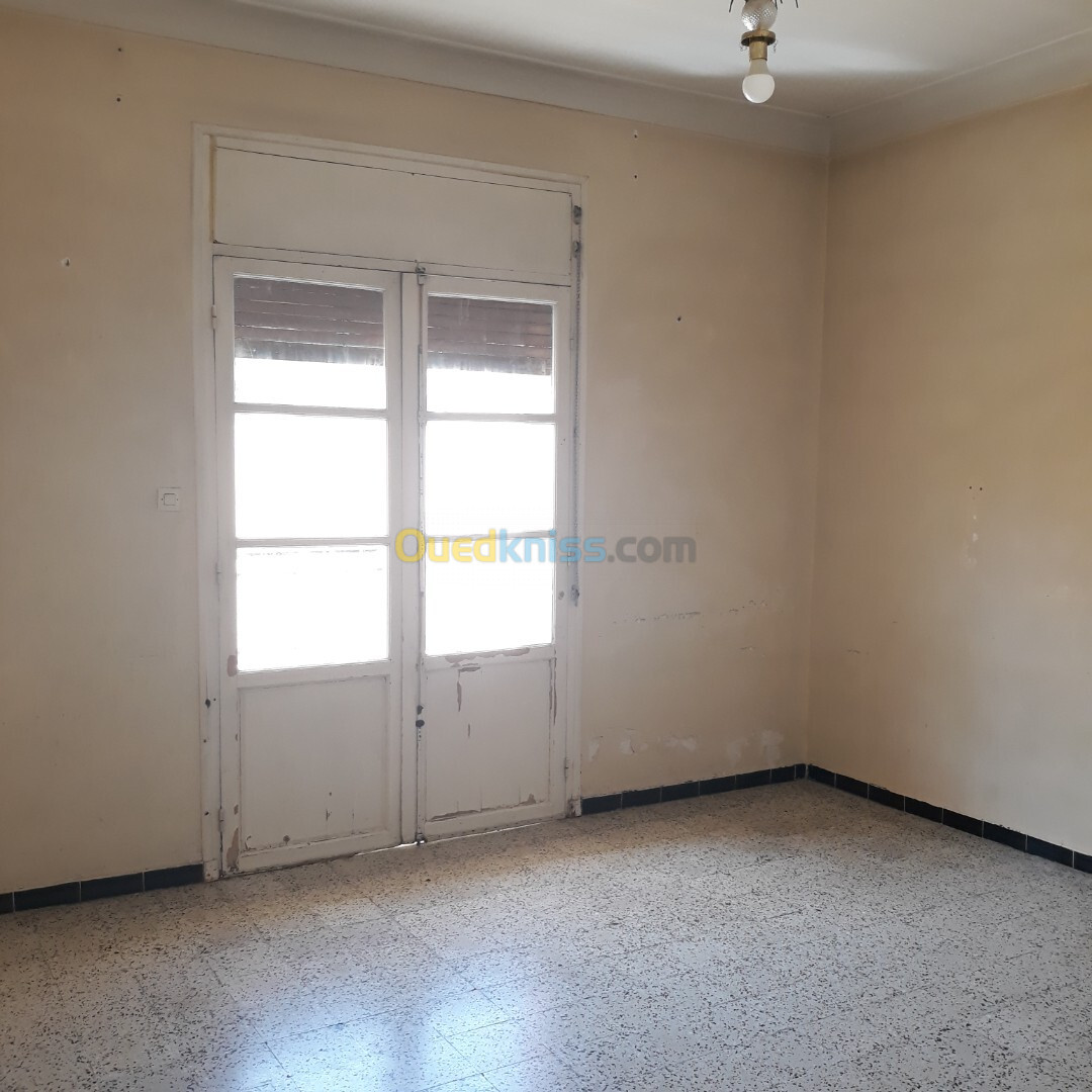 Location Niveau De Villa F5 Alger Kouba