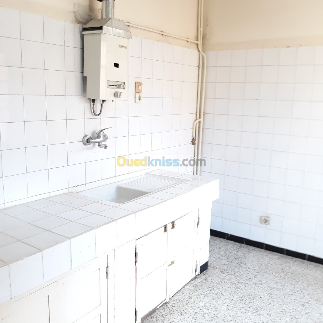 Location Niveau De Villa F5 Alger Kouba