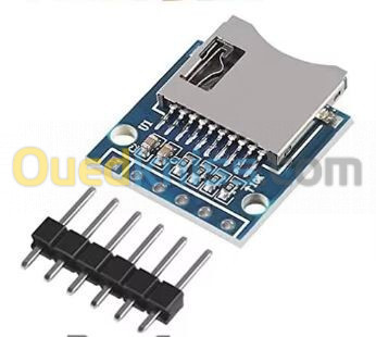 Carte micro SD Module arduino