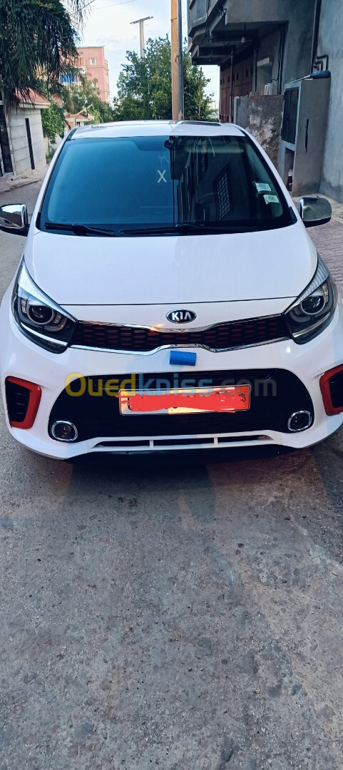 Kia Picanto 2019 GT-Line