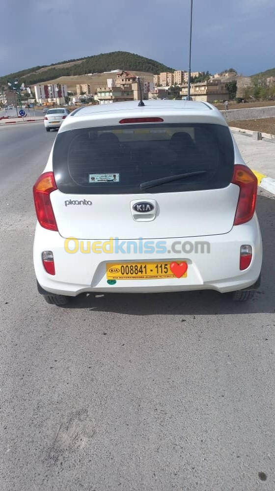 Kia Picanto 2015 