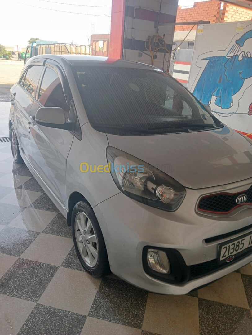 Kia Picanto 2014 