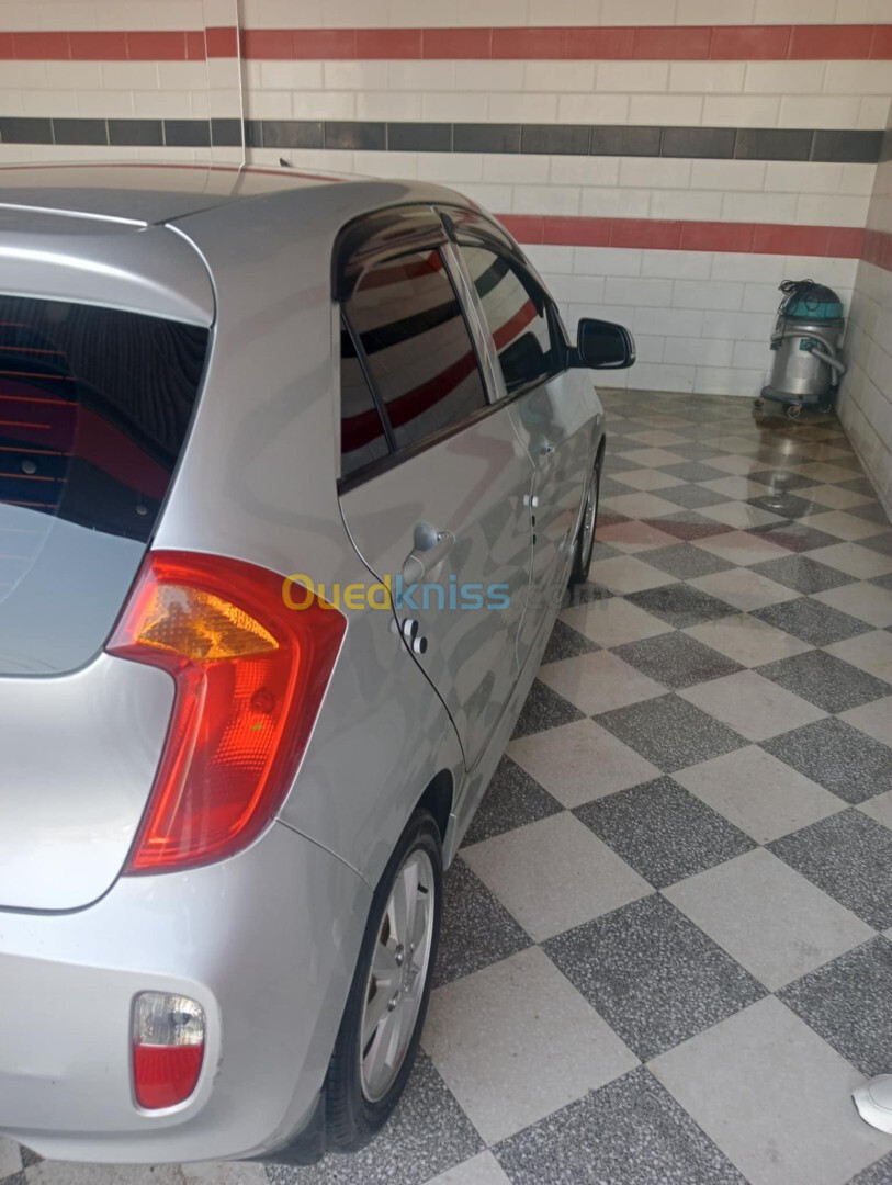 Kia Picanto 2014 