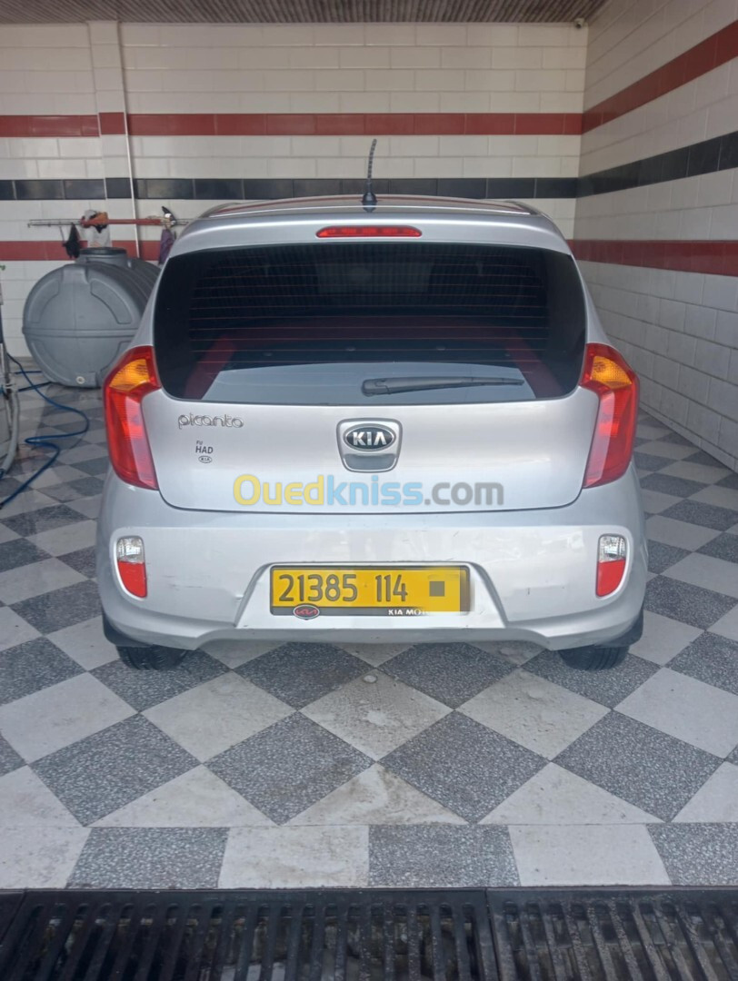 Kia Picanto 2014 