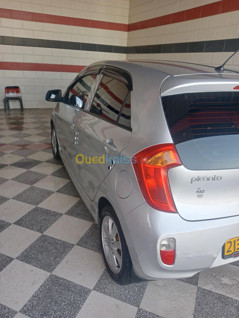 Kia Picanto 2014 