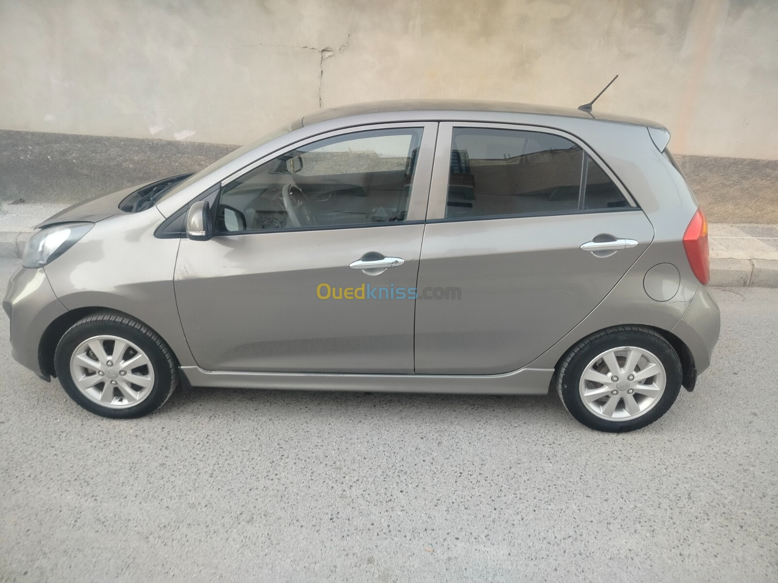 Kia Picanto 2014 