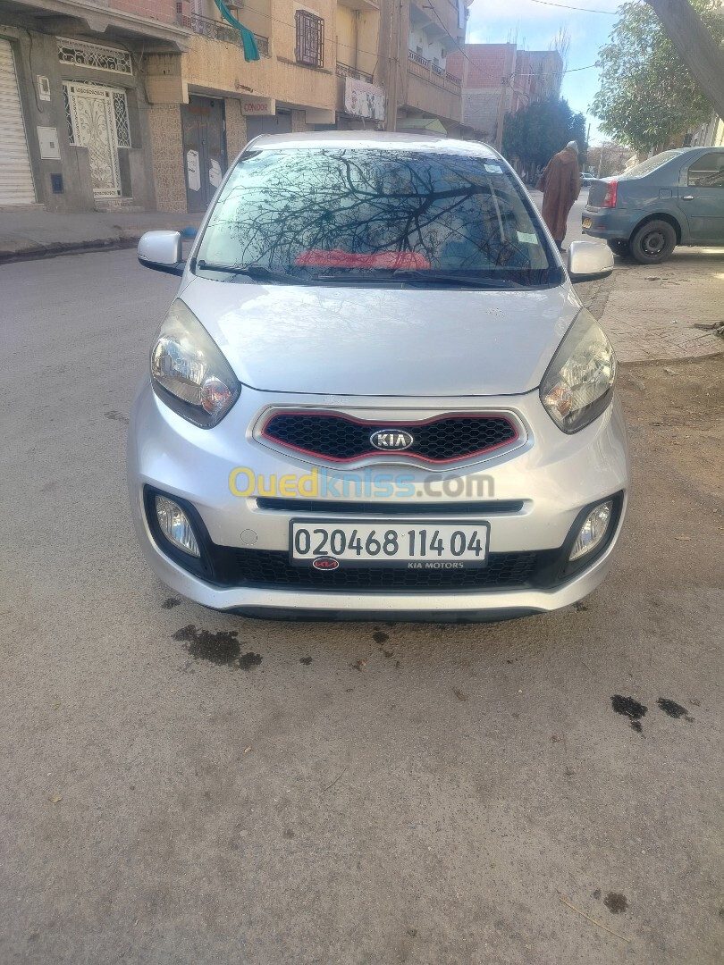 Kia Picanto 2014 