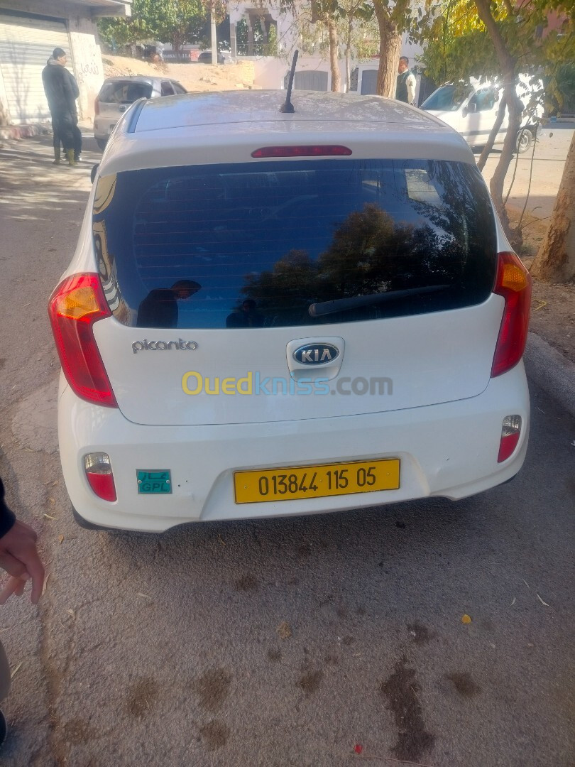 Kia Picanto 2015 