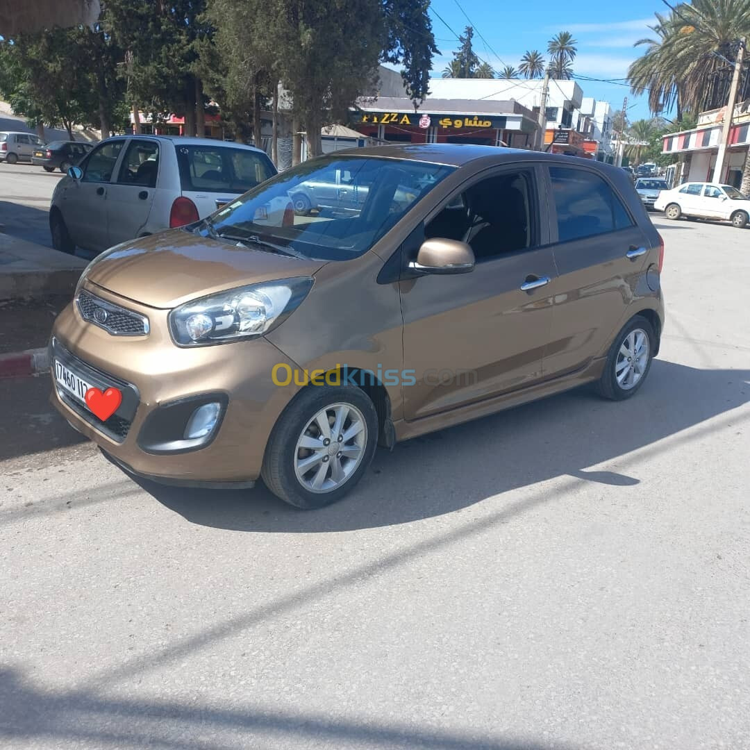 Kia Picanto 2012 