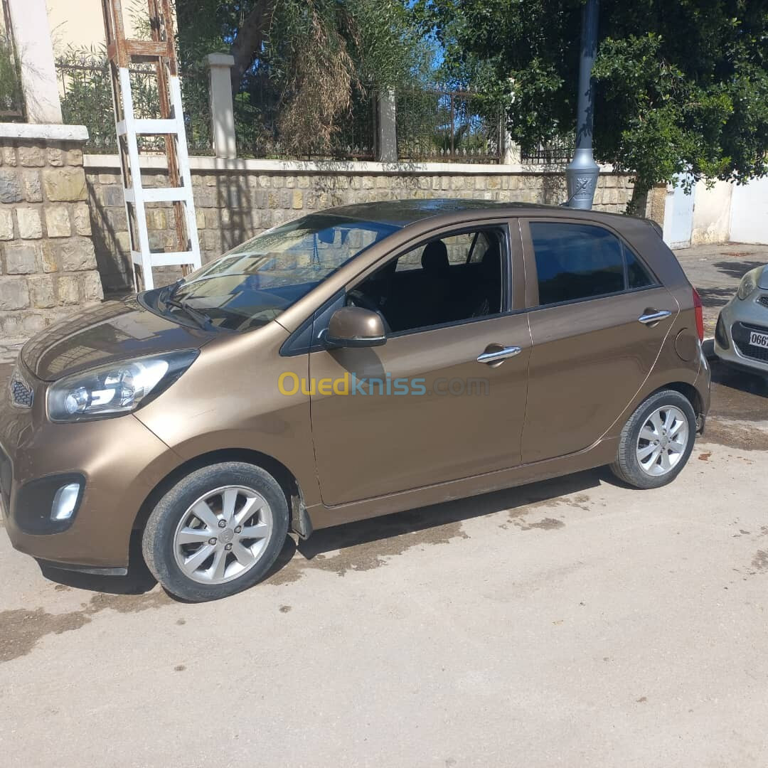 Kia Picanto 2012 