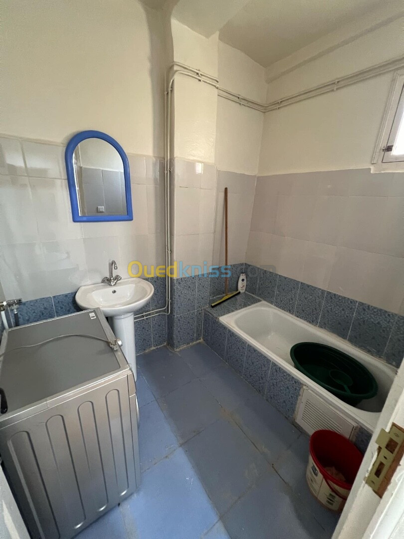 Location Appartement F3 Mostaganem Mostaganem