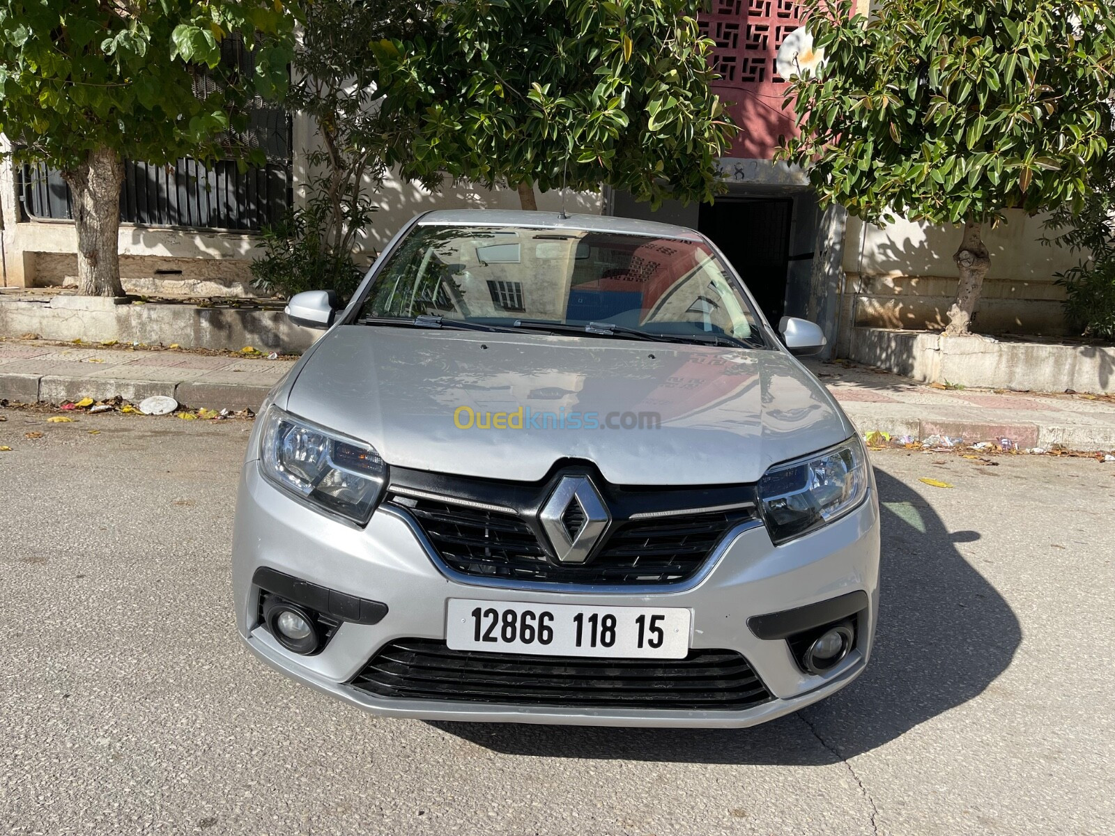 Renault Symbol 2018 Extrême