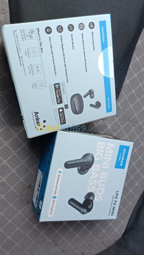 Anker Soundcore life p2 mini 