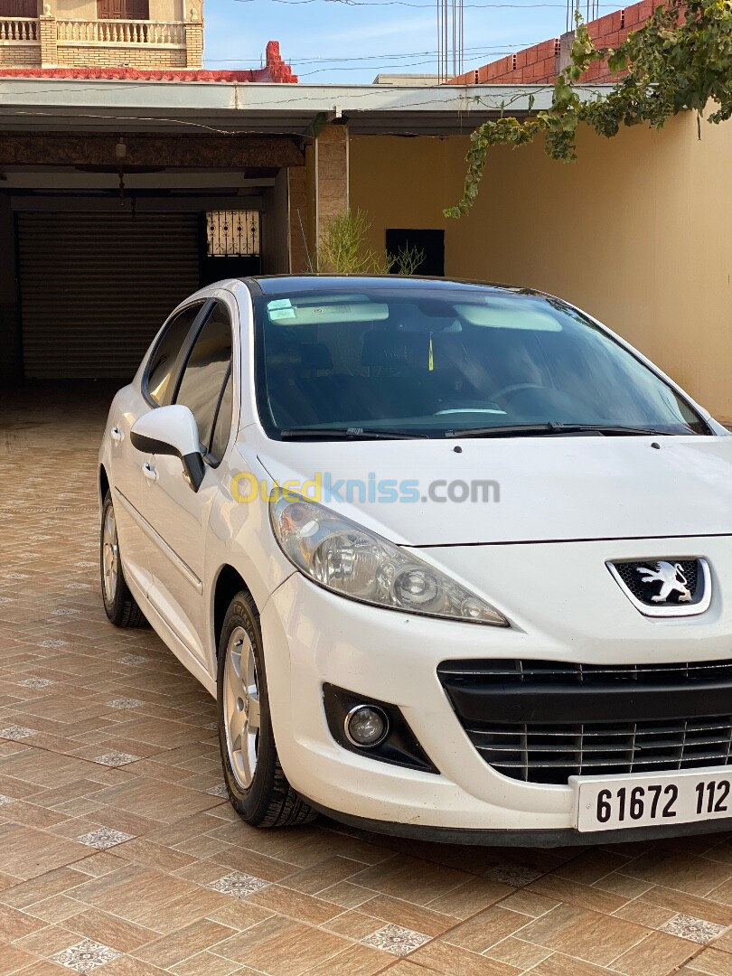 Peugeot 207 2012 Allure