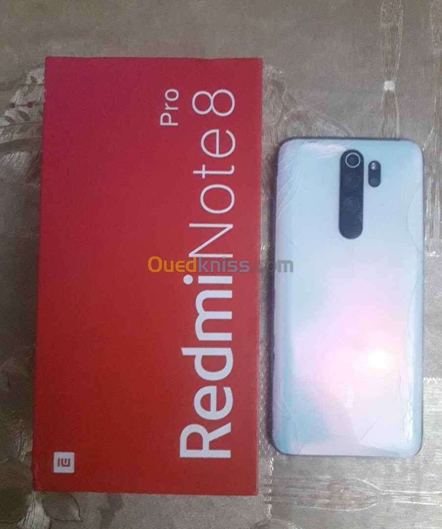 Xiaomi Redmi Note 8 Pro