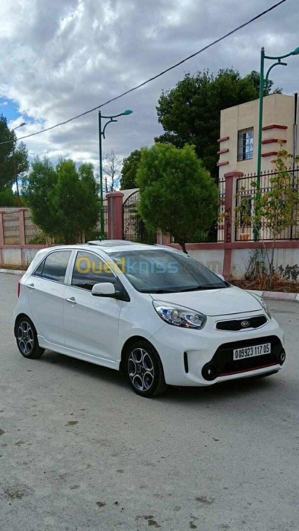 Kia Picanto 2017 Sportline