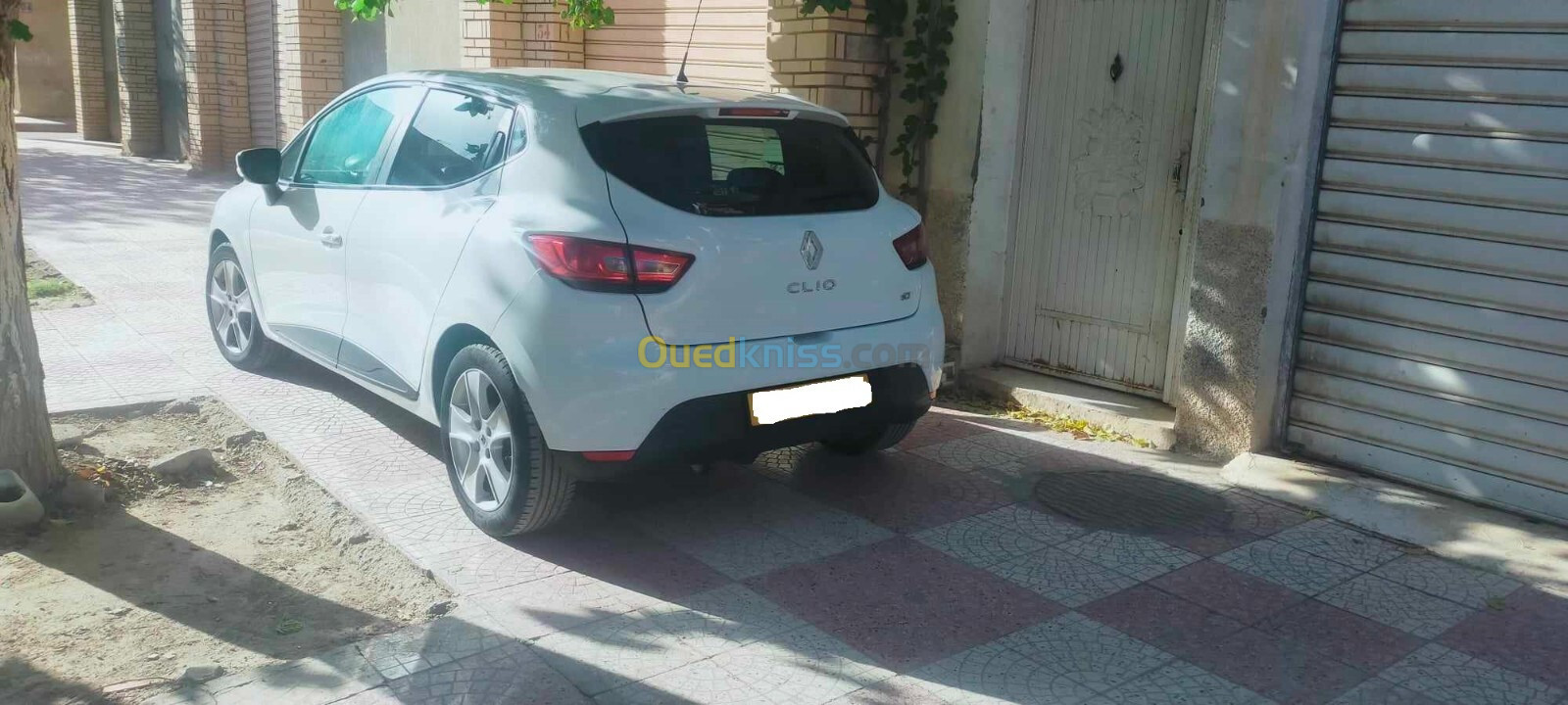 Renault Clio 4 2016 