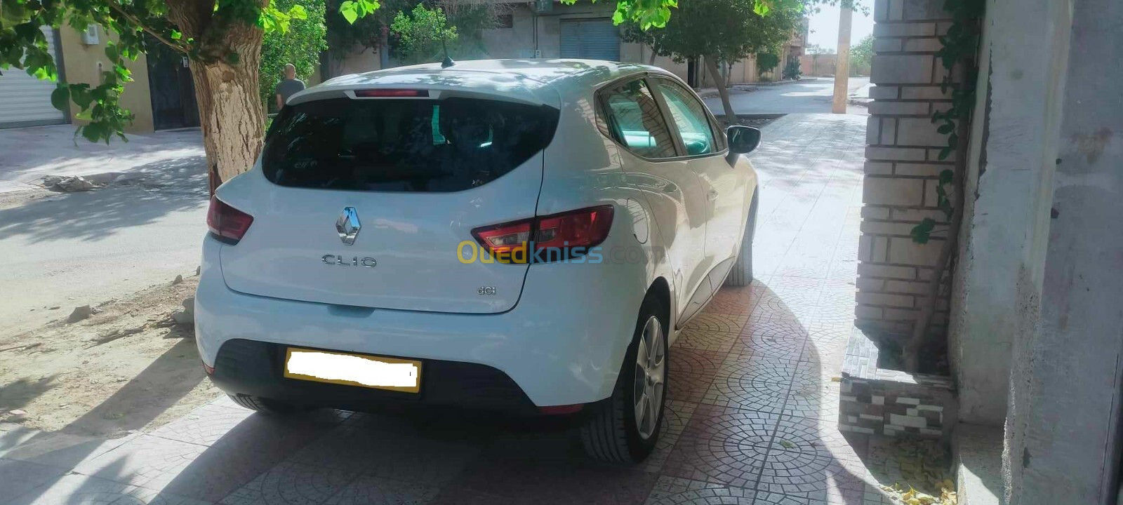 Renault Clio 4 2016 