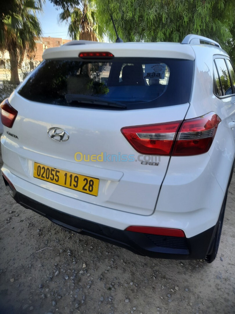 Hyundai Creta 2019 