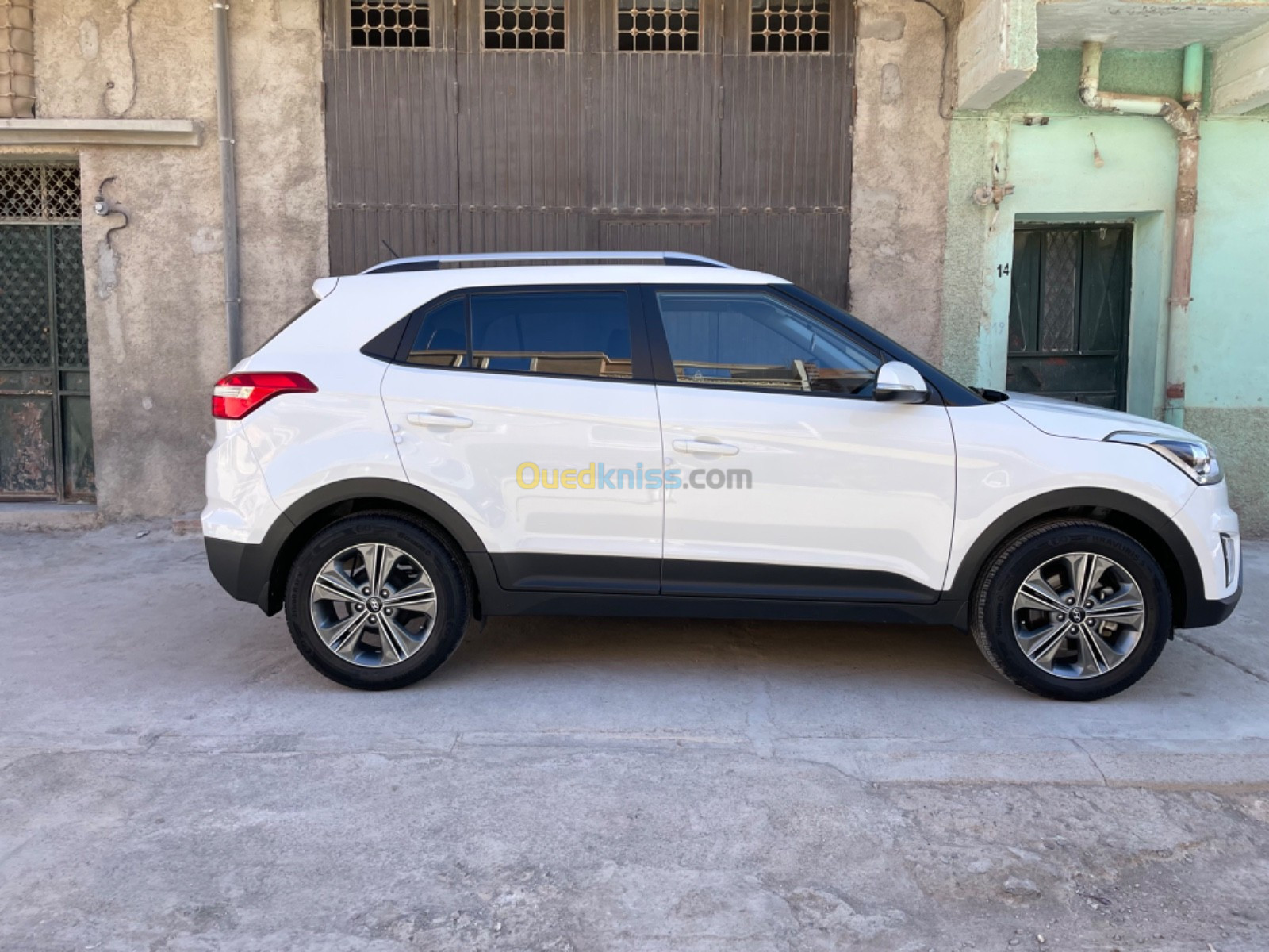 Hyundai Creta 2018 Gls