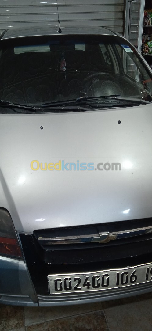 Chevrolet Aveo 5 portes 2006 LS+