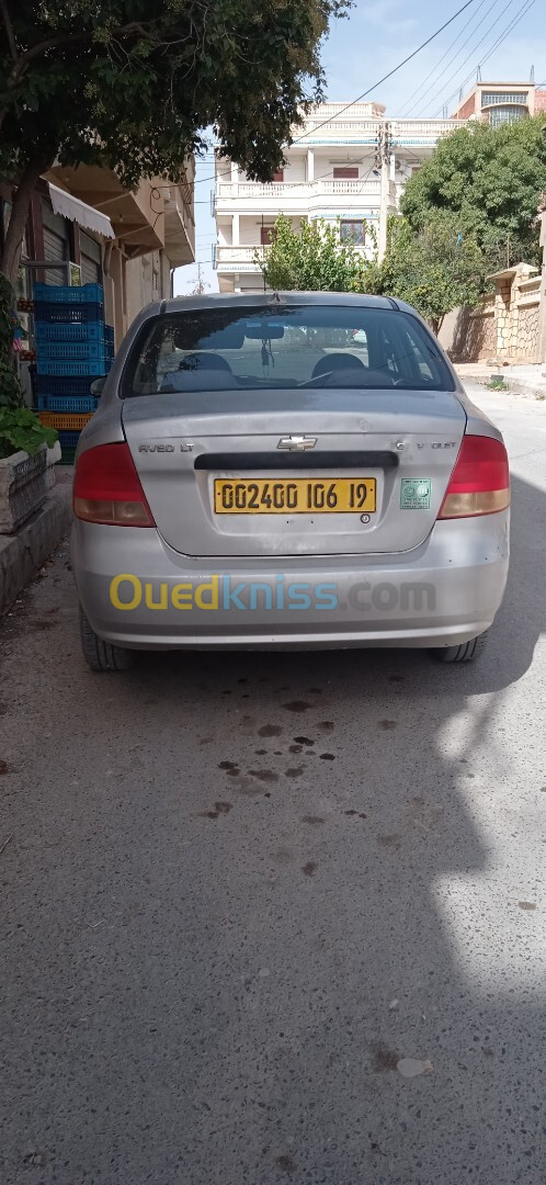 Chevrolet Aveo 5 portes 2006 LS+