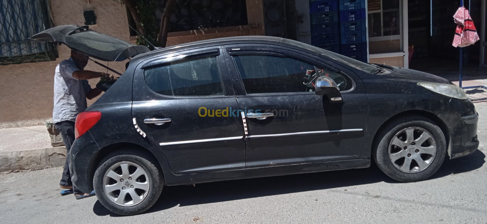 Peugeot 207 2008 207