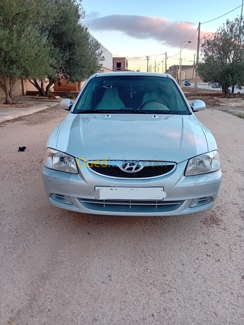 Hyundai Accent 2011 GLS