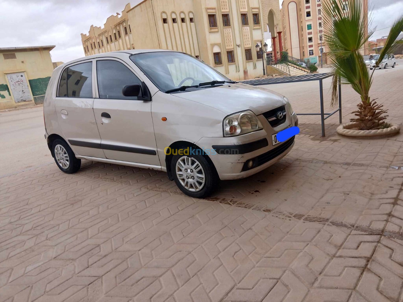 Hyundai Atos 2011 GLS