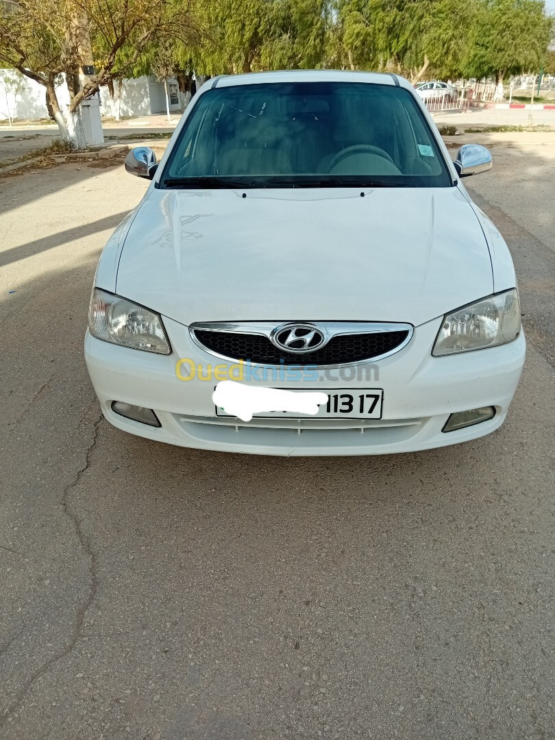 Hyundai Accent 2013 GLS