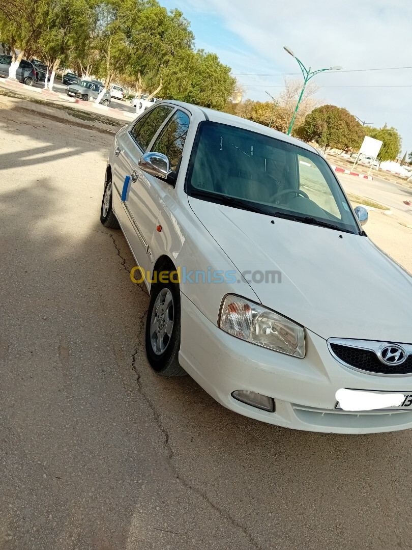 Hyundai Accent 2013 GLS