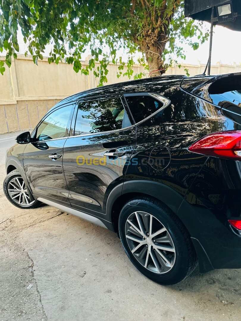 Hyundai Tucson 2018 Tucson