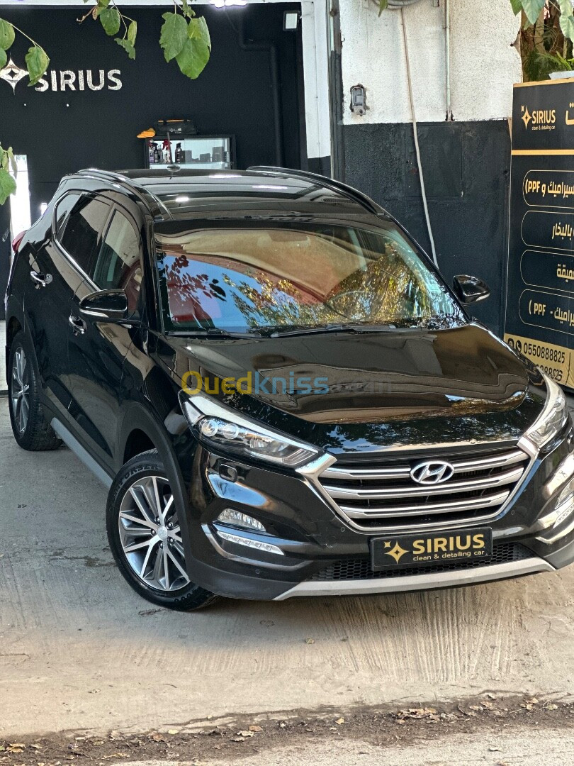 Hyundai Tucson 2018 Tucson