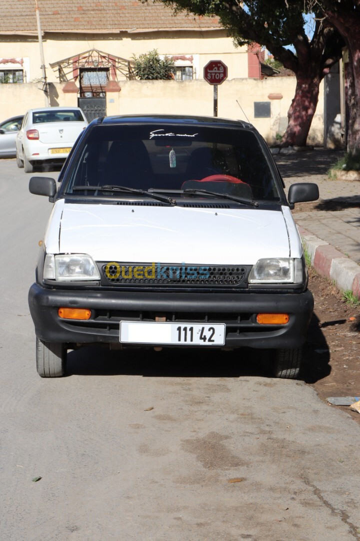 Suzuki Maruti 800 2011 Maruti 800